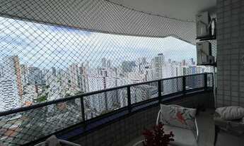 Imagem 7: Excelente apartamento para venda tem 112m² com 1 suíte l, 3 quartos em Boa Viagem