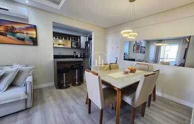 Imagem 3: Apartamento 2 Quartos com 1 Suíte e 67m² - Areias