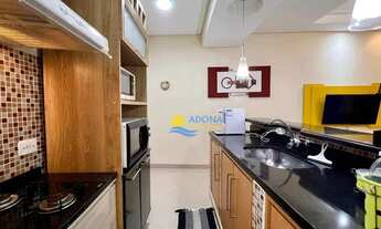 Imagem 7: Apartamento beira-mar com vista Pitangueiras Guarujá