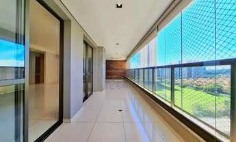 Imagem 4: Apartamento de 194m² com 03 suítes para locação - Bosque das Juritis