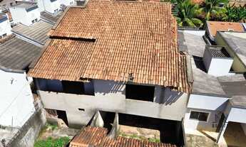 Imagem 2: Sobrado com 4 dormitórios à venda, 300 m² por R$ 199.000,00 - Setor Cristina - Trindade/GO