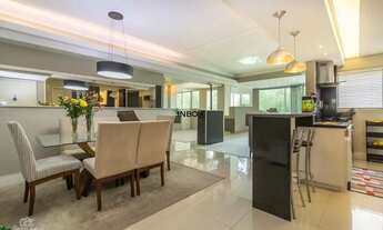 Imagem 4: Apartamento com 109,86 m² privativos, 3 dormitórios, sendo 1 suíte, 2 vagas