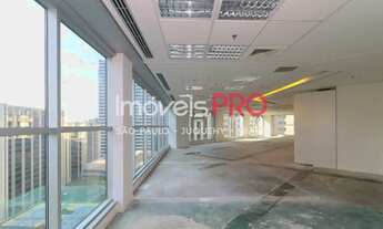 Imagem 4: Laje comercial disponível para locação: andar de 120 a 1.253m² no WTC!