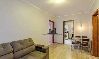 Imagem 4: Apartamento mobiliado de 02 dormitórios, 01vaga/box coberta no bairro Nonoai em Porto Aleg