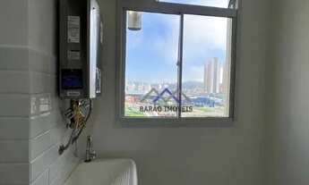 Imagem 6: Apartamento com 2 dormitórios à venda, 47 m² por R$ 380.000,00 - Ponte de São João - Jundi