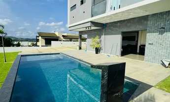 Imagem 2: Casa - Alto Padrão - Vitória de Santo Antão - Mobiliada - Cond. Portal do Sol