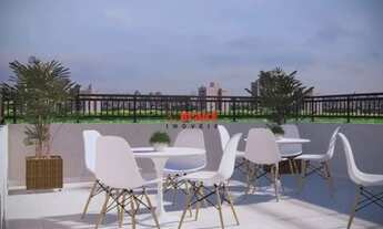 Imagem 4: Apartamento (Apartamento Padrão) para Venda, 2 dorm(s), 1 vaga(s), 45 m²