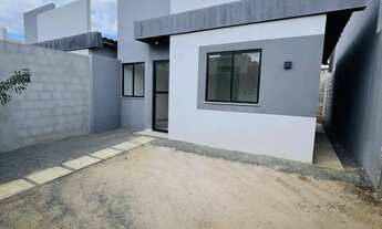 Imagem 2: Alugo casa de 2/4 no Jardim Europa ao lado do condomínio Start House bairro mangabeira