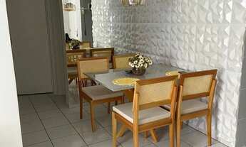 Imagem 6: Apartamento no Jardim Cidade Universitária (60 m², 2/4, Residencial Francisca Maria Linhar