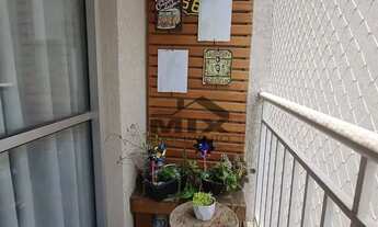 Imagem 6: Apartamento mobiliado para Locação no Condomínio Córdoba 50m², 2 dormitórios, 12º andar