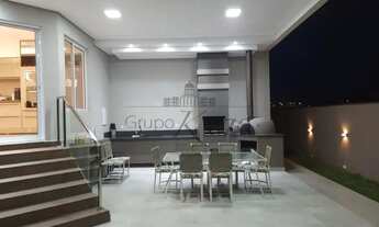 Imagem 5: Casa Condomínio - Residencial Colinas do Paratehy Sul - 5 Dormitórios - 705m²