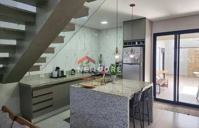 Imagem 6: Casa de condomínio em Rua Cosmos de Chocolate - Parque Olívio Franceschini - Hortolândia/S