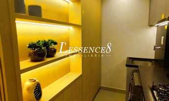 Imagem 6: Flat Moderno 40m² com 1 Suíte| Setor Universitário