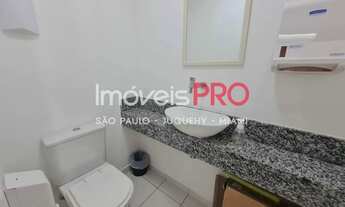 Imagem 7: Conjunto comercial em Moema com 58m², mobiliado, perto do Metrô