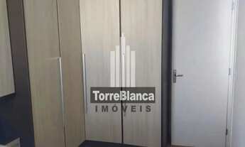 Imagem 7: Apartamento à Venda no Residencial Campo Alegre Completo, com Sacada e Churrasqueira