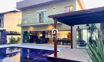 Imagem: Casa com 5 suítes à venda, 420 m² por