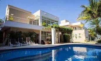 Imagem: Casa à venda Cond. New Parque Tênis, R$