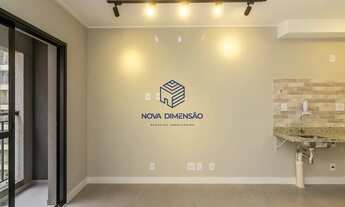 Imagem 3: Studio em Santa Cecília