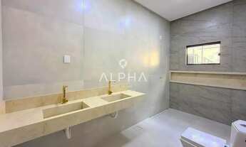 Imagem 2: Condomínio Fechado para Venda em Senador Canedo, Condomínio Jardim Veneza, 4 dormitórios