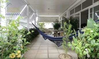 Imagem 3: Cobertura com 4 dormitórios para alugar, 277 m² por R$ 34.488,40/mês - Leblon - Rio de Jan