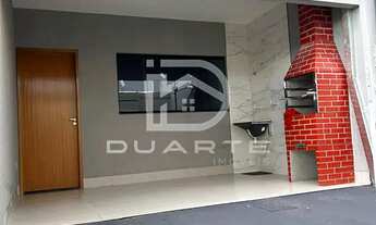 Imagem: Casa em bairro Vida Nova