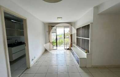 Imagem 3: Apto 2 quartos com varanda e Lazer Completo em Gragoatá - Niterói - RJ