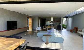 Imagem 6: Casa no condomínio AVENIDA DOUTOR FRANCISCO LOUP para venda com 4 quartos, sendo 4 suítes