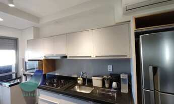 Imagem 7: Apartamento Flat Mobiliado para alugar, 53m² - Alto da Boa Vista