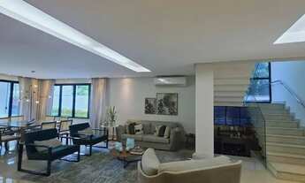 Imagem 5: Casa no Condomínio Alphaville I - Ponta Negra