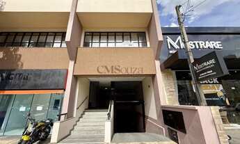 Imagem 2: Sala Comercial para venda e locação no Edifício Comercial 213m², 1 vaga Alto da Av. Marin