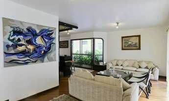 Imagem 4: Apartamento em Alameda Fernão Cardim - Jardim Paulista - São Paulo/SP