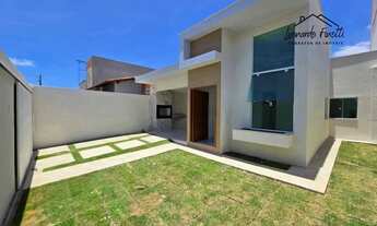 Imagem: CASA COM 3 QUARTOS E 1 SUÍTE NO BAIRRO