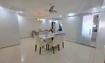 Imagem 3: Apartamento com 3 dormitórios à venda, 130 m² por R$ 850.000,00 - Canto do Forte - Praia G