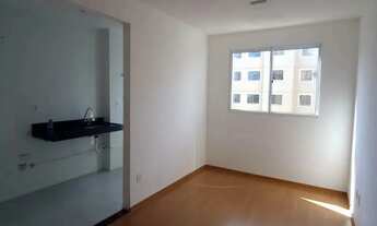 Imagem 7: Apartamento para aluguel Cond. Chapada dos Bem te Vis, 2 quartos em Jardim Imperial - Cuia