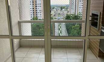 Imagem 4: Mundi - 106m2 - Semi-Mobiliado - Aleixo