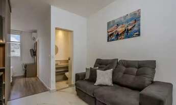 Imagem 2: Apto 1 quarto suíte mobiliado no Buritis