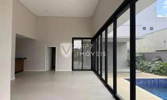 Imagem 3: Casa de Condomínio para aluguel, 3 quartos, 3 suítes, 4 vagas, Alphaville Nova Esplanada