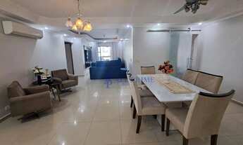 Imagem 2: Apartamento com 3 dormitórios à venda, 130 m² por R$ 850.000,00 - Canto do Forte - Praia G