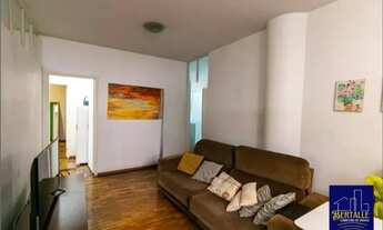 Imagem 4: Apartamento 4 quartos, 1 suíte, 220m², 1 vaga livre, em prédio modernista com portaria 24h