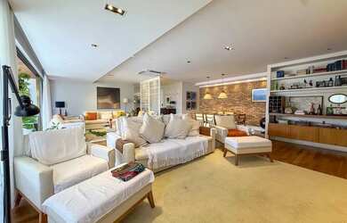 Imagem 3: Imóvel para venda tem 224 metros quadrados com 3 quartos em Barra da Tijuca - Rio de Janei