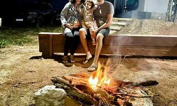 Imagem 5: Terreno 25x100 com casa moderna de 90m2