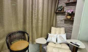 Imagem 6: Apartamento de alto padrão