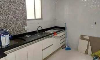 Imagem 4: Apartamento com 2 dormitórios para alugar, 50 m² por R$ 1.800,00/mês - Loteamento Industri