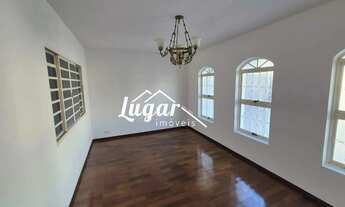 Imagem 2: Casa para Alugar em Santa Tereza, Marília 4 Dorms, Piscina e Quintal