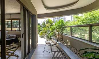 Imagem 6: Aluguel Garden 1 Dormitórios - 100 m² Vila Olímpia