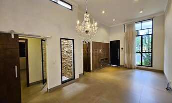 Imagem 3: Casa em Condomínio para aluguel no Villa Romana I, Ribeirão Preto, SP, 3 quartos, 3 suítes