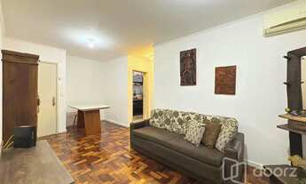 Imagem 4: Imóvel na Bento do Amaral com 2 dormitórios e 61m²