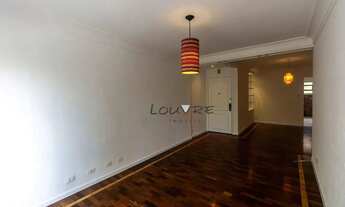 Imagem 6: Apartamento com 2 dormitórios para alugar, 118 m² por R$ 9.502,48/mês - Itaim Bibi - São P