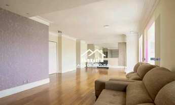 Imagem 2: Aluga apartamento de 173m², com 3 suítes e 3 vagas, na Vila Andrade