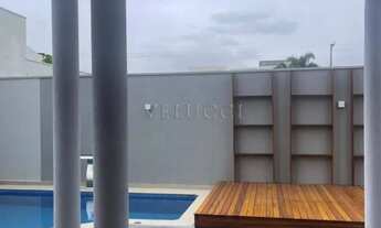 Imagem 6: Casa alto Padrão em condomínio à venda em Americana-SP